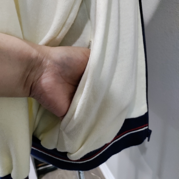 Vintage Oshman's Sportswear men's jacket 80s 90s size Large - Picture 4 of 7